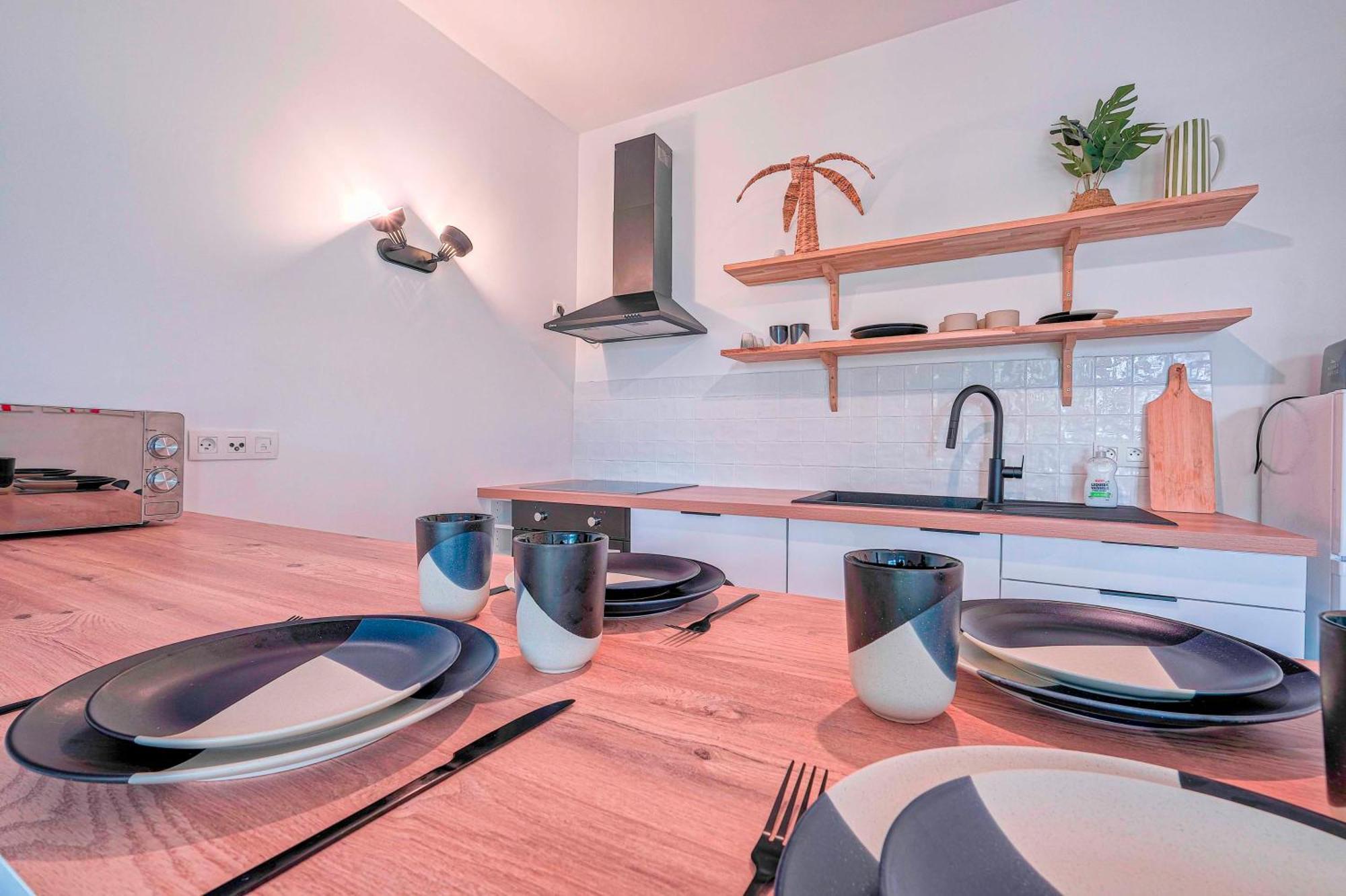 Dream - A 15 Minutes Du Rer A A Pied Apartman Montévrain Kültér fotó