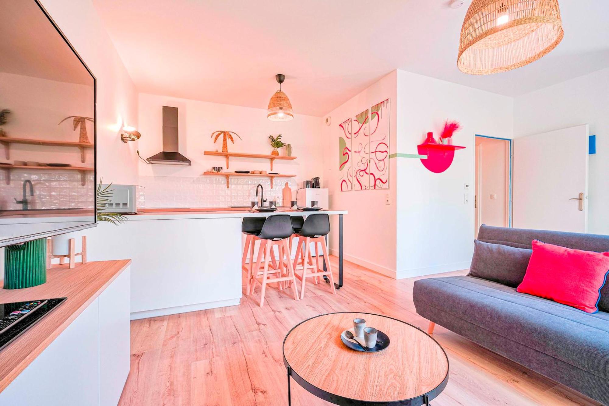 Dream - A 15 Minutes Du Rer A A Pied Apartman Montévrain Kültér fotó