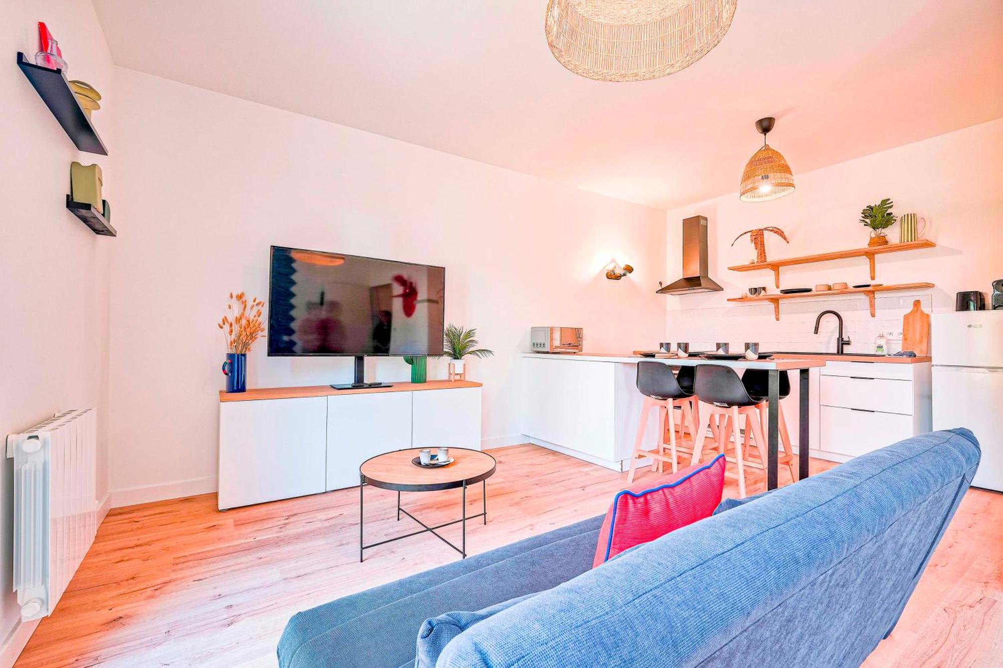 Dream - A 15 Minutes Du Rer A A Pied Apartman Montévrain Kültér fotó