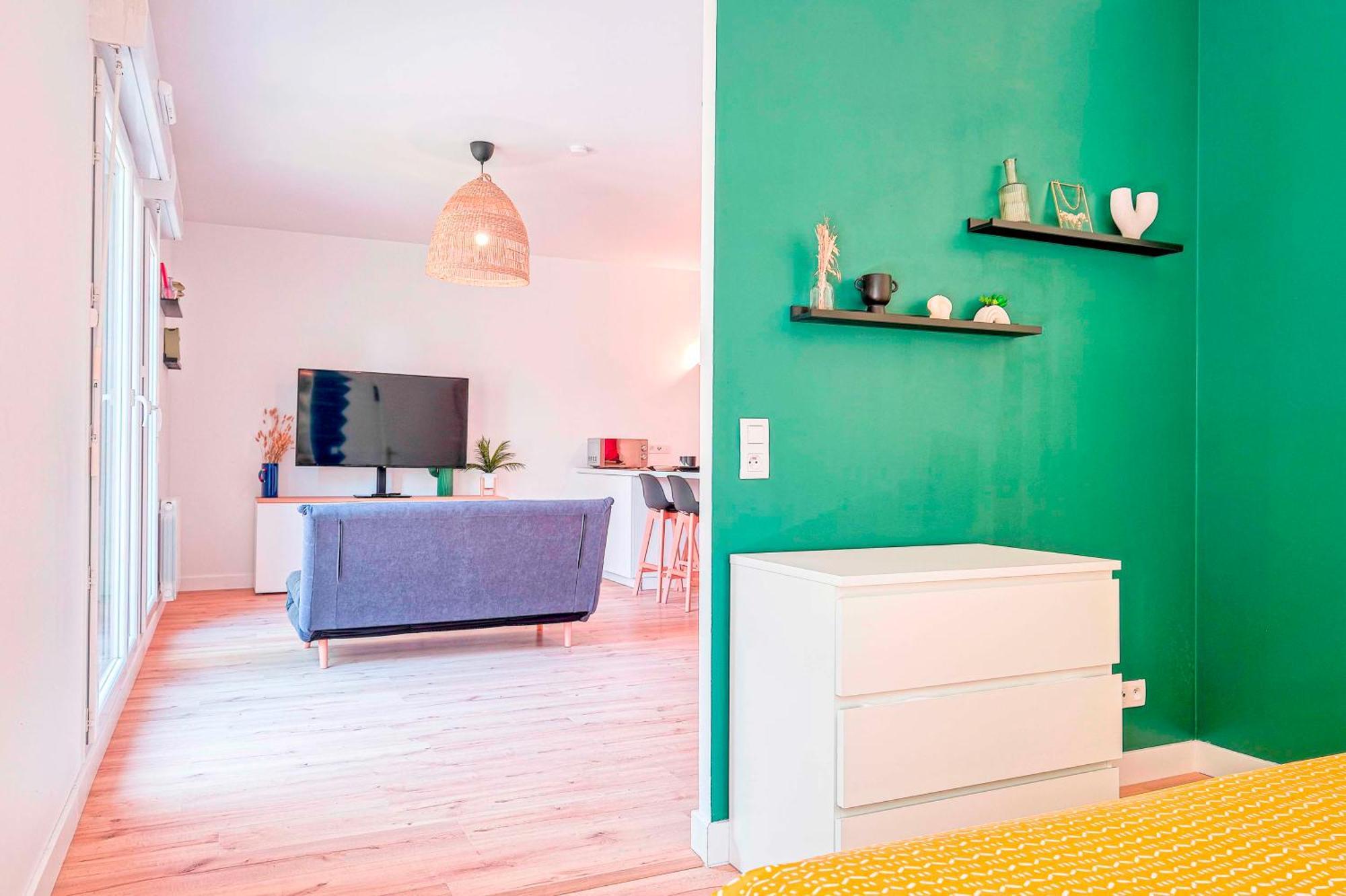 Dream - A 15 Minutes Du Rer A A Pied Apartman Montévrain Kültér fotó