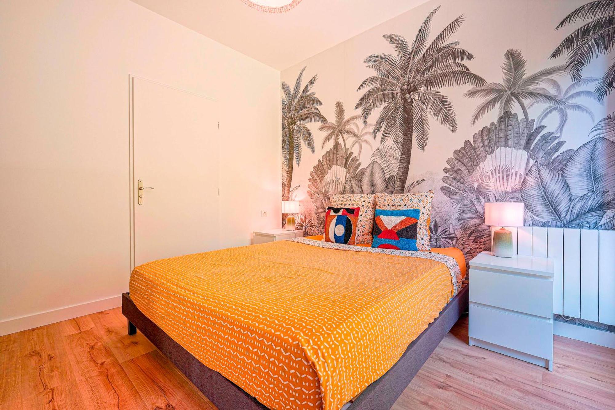 Dream - A 15 Minutes Du Rer A A Pied Apartman Montévrain Kültér fotó